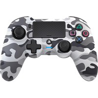 nacon PS4 Asymmetric Wireless Controller camo grey