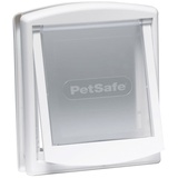 PetSafe 2-Wege-Staywell Haustiertür Original, klein, weiß