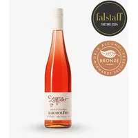 NULL ALKOHOL ROSÉ: Alkoholfreier Spätburgunder (Pinot Noir) Rosé von Löffler