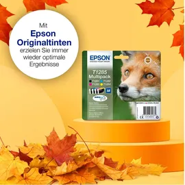 Epson T1285 Fuchs DURABrite Ultra CMYK