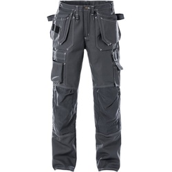 Fristads Handwerkerhose 265K FAS 100286 - dunkelgrau - C148