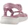 SKECHERS Go Walk Flex Sandal Damen Pink 36