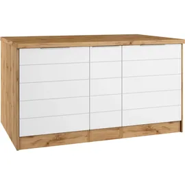 kochstation KS-Luhe Teepantry links weiß