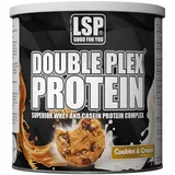 LSP Double Plex Cookies & Cream Pulver 750 g