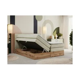 MKS Albero 1 King 180 x 200 cm H3 Beige