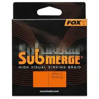 Fox International Fox Submerge Orange Sinking braid - 600m