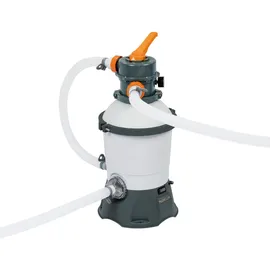 BESTWAY Flowclear Sandfilteranlage 3,028 l/h 85 W