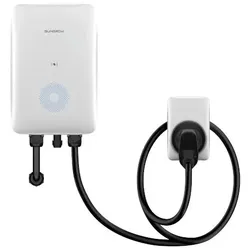  AC011E-01 EV CHARGER LADEGERÄT FÜR ELEKTROFAHRZEUGE 