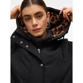 Vero Moda Vmsavanne Coat Damen Schwarz M