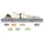 erbengemeinschaft heinz-peter fischer, fmp matratzenmanufaktur Sleep Line Classic 80x190cm H2