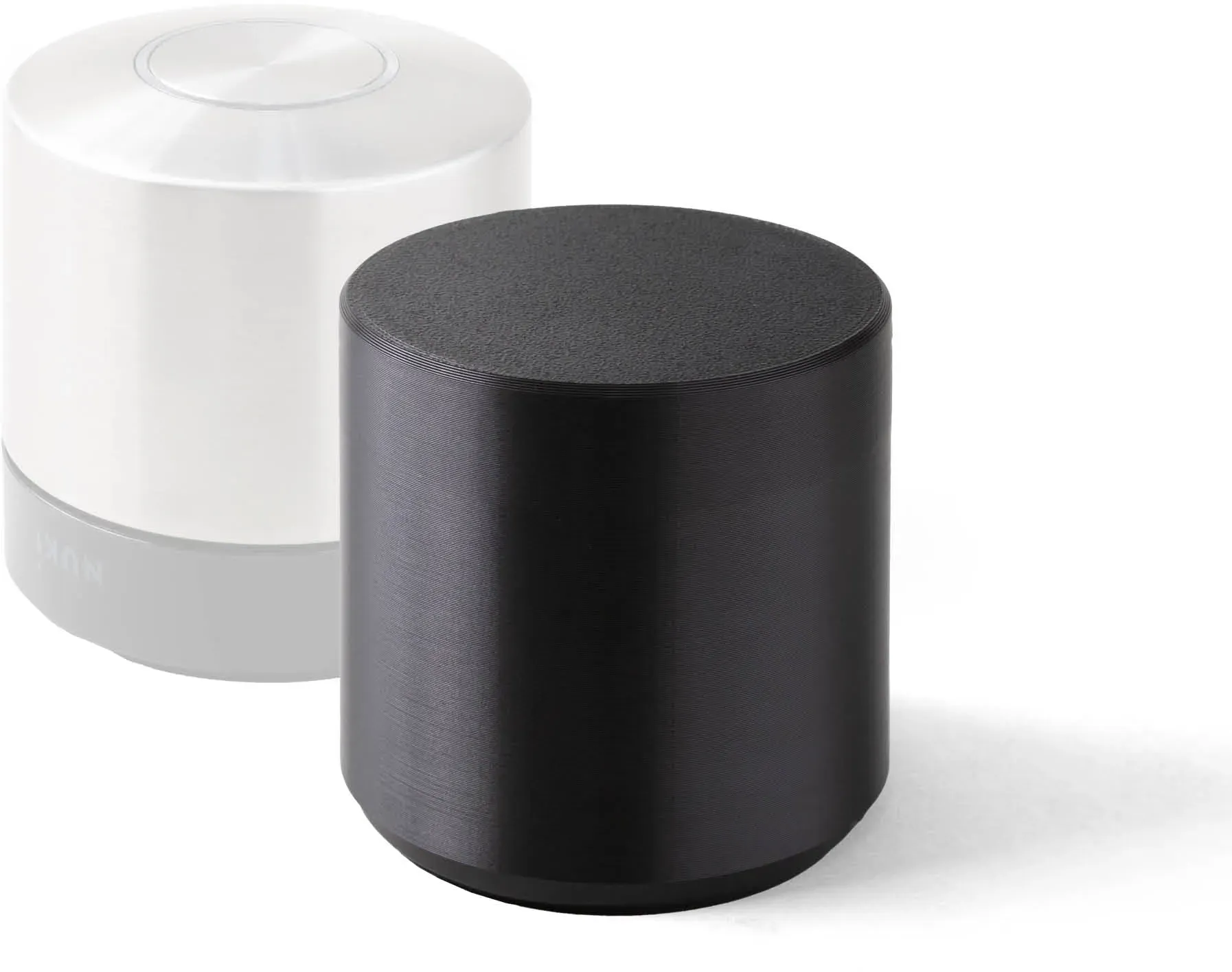 Schutzabdeckung für Nuki Smart Lock Pro (5th Gen) und Ultra - Schwarz