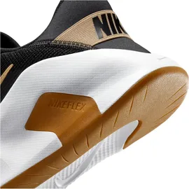 Nike Flex Train Herren Black/Parachute Beige 44