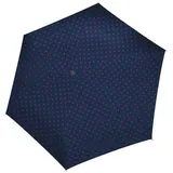 Reisenthel umbrella pocket mini mixed dots red