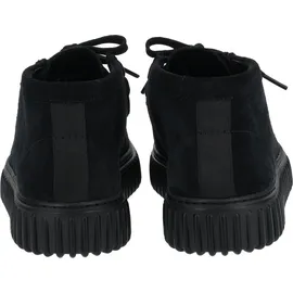 CLARKS Torhill Hi Herren Schwarz 41