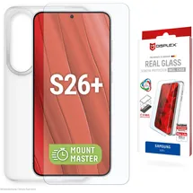 Displex Panzerglas für Samsung Galaxy S25+