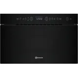Bauknecht BMN1O2BK Solo-Mikrowelle/ 22 l Garraum/ 750 Watt/Dynamic Steam-Dampfgaren im Mikrowellenbehälter (inkl. Dampfgarbehälter)/ RapidDefrost Auftaufunktion/Schnellstart-Funktion (Rapid-Start)