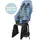 Urban Iki Mik Hd Blue/Black