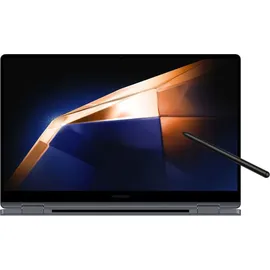 Samsung Galaxy Book4 360 15,6" 16 GB RAM 512 GB SSD Core 7 Gray