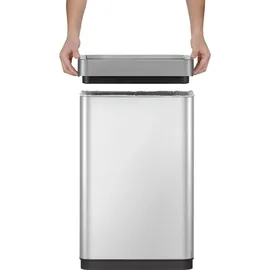 Eko Mirage X 80 L Mattsilbern - Silber