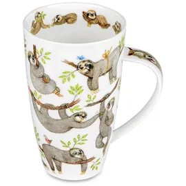 DUNOON Kaffeetasse 0,6 l Weiß