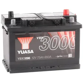 YUASA YBX3096 76Ah 12V