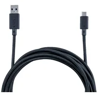 Bigben Interactive USB-C-Lade- und Datenkabel [Braided, 3m] PS5