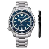 Citizen Promaster Marine Automatik Blau 42 mm NY0161-63LE