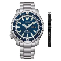 Citizen Promaster Marine Automatik Blau 42 mm NY0161-63LE