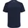 hummel Core Poly Tee S/S Kids, marine 116