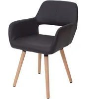 MCW Esszimmerstuhl MCW-A50 II, Stuhl Küchenstuhl, Retro 50er Jahre