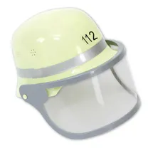 Fries Feuerwehrhelm Kinder Einheitsgröße