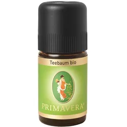 PRIMAVERA Teebaum Bio 5 ml