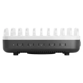 Alogic SB-DCS10C, Drinnen, AC, Schwarz, Weiß - Schwarz/Weiß