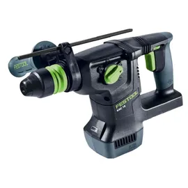 Festool KHC 18 5,0 EBI-Plus inkl. 2 x 5,0 Ah + SYS 3 L 187