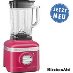 KitchenAid Artisan Standmixer K400 5KSB4026EHI Hibiscus