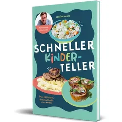 Schneller Kinderteller