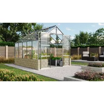 Vitavia Cassandra 8300 Alu Silber ESG 3 mm 8,3 m2