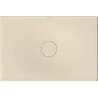Bette BetteAir Duschfliese 1200x800mm, GlasurPlus, 7353-006PLUS, Farbe: Jasmin matt