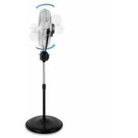 Orbegozo PWS 3050 50 cm Industrieller Ventilator Schwarz