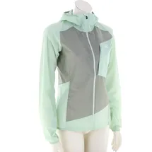 Ortovox Trace Windbreaker Hellblau XS
