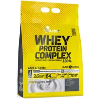 Olimp Sport Nutrition Whey Protein Complex 100% Schokolade Pulver 2270 g