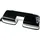 Sax design Doppellocher 300 schwarz, 1 St.