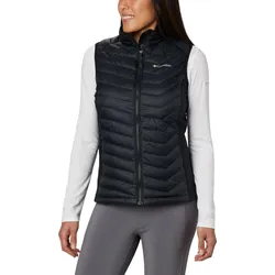 Columbia Powder Pass Vest black (012) S