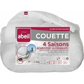 les tendances Abeil, 4 Seasons Anti-mite Duvet, 240x260cm