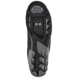 Vaude Downieville Tech II Schwarz/Anthrazit 46