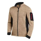 FHB FHB® Strickfleece-Jacke CHRISTOPH, | L