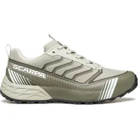 Scarpa Ribelle Run LT Herren Grau/Grün 43