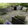 Kann Gartenplatte Antik 60 x 25 x 4 cm braun