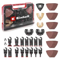Einhell Multitool-Zubehör Set 70-teilig