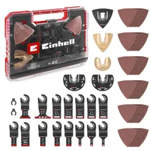 Einhell Multitool-Zubehör Set 70-teilig